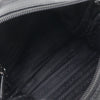 Secondhand Prada Canapa Logo Tessuto Shoulder Bag