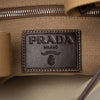Secondhand Prada Canvas Canapa Logo Crossbody