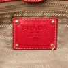 Secondhand Prada Canvas Canapa Logo Tote