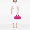 Secondhand Prada Canvas Canapa Logo Tote