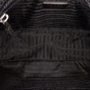 Secondhand Prada Cervo Antik Trimmed Tessuto Passamaneria Shoulder Bag