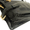 Secondhand Prada Crinkled Calfskin Crossbody