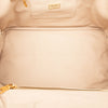 Secondhand Prada Large Canvas Canapa Bijoux Satchel