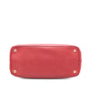 Secondhand Prada Large Saffiano Lux Galleria Double Zip Satchel