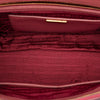 Secondhand Prada Large Saffiano Lux Galleria Double Zip Tote