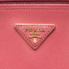 Secondhand Prada Large Saffiano Lux Galleria Double Zip Tote