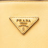 Secondhand Prada Medium Bicolor Saffiano Lux Promenade Satchel