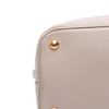 Secondhand Prada Medium Bicolor Saffiano Lux Promenade Satchel