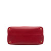 Secondhand Prada Medium Saffiano Cuir Double Satchel