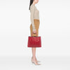 Secondhand Prada Medium Saffiano Cuir Double Satchel