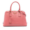 Secondhand Prada Medium Saffiano Lux Promenade Satchel
