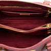 Secondhand Prada Medium Saffiano Lux Promenade Satchel