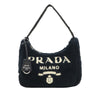 Secondhand Prada Mini Terry Re Edition 2000 Shoulder Bag