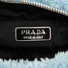 Secondhand Prada Mini Terry Re Edition 2000 Shoulder Bag