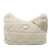 Secondhand Prada Quilted Shearling Re Edition 2005 Crossbody