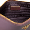 Secondhand Prada Saffiano Flat Pouch