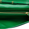 Secondhand Prada Saffiano Lux Wallet On Chain
