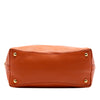 Secondhand Prada Saffiano Open Convertible Tote