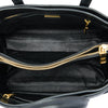 Secondhand Prada Saffiano Soft Triple Pocket Tote