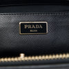 Secondhand Prada Saffiano Trimmed Nappa Convertible Tote