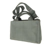 Secondhand Prada Small Canvas Canapa Logo Tote