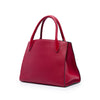 Secondhand Prada Small Saffiano Cuir Monochrome Top Handle Tote