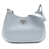 Secondhand Prada Spazzolato Leather Cleo Shoulder Bag