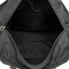 Secondhand Prada Tessuto Canapa Logo Satchel