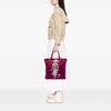 Secondhand Prada Tessuto Robot Doll Tote