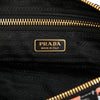 Secondhand Prada Tessuto Stampato Cosmetic Pouch