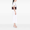 Secondhand Prada Tessuto Stampato Geometric Shoulder Bag
