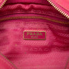 Secondhand Prada Tessuto Wristlet Pouch