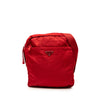 Secondhand Prada Tessuto Zip Top Crossbody