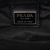 Secondhand Prada Tessuto Zip Top Crossbody