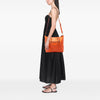 Secondhand Prada Vitello Daino Front Pocket Open Convertible Tote