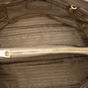Secondhand Prada Vitello Daino Open Convertible Tote