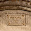Secondhand Prada Vitello Daino Open Convertible Tote