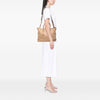 Secondhand Prada Vitello Phenix Open Convertible Tote