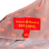 Secondhand Vivienne Westwood Red Label Polka Dot Dress - '10s
