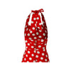 Secondhand Vivienne Westwood Red Polka Dot Dress - '00s