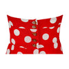 Secondhand Vivienne Westwood Red Polka Dot Dress - '00s