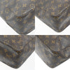 Louis Vuitton Looping Handbag Monogram Canvas