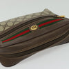 Gucci Ophidia Shoulder Bag GG Coated Canvas