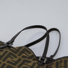 Secondhand Fendi Open Shopping Tote Zucca