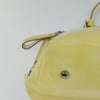 Salvatore Ferragamo Sofia Satchel Patent leather