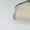 Secondhand Christian Dior Vintage Honeycomb Shoulder Bag