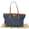 Gucci Ophidia Shopping Tote GG Denim