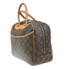 Louis Vuitton Deauville Handbag Monogram Canvas