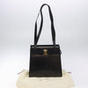 Salvatore Ferragamo Vala Shoulder Bag Leather