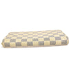 Secondhand Louis Vuitton Zippy Wallet NM Damier Azur